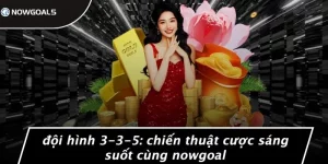 Đội hình 3-3-5