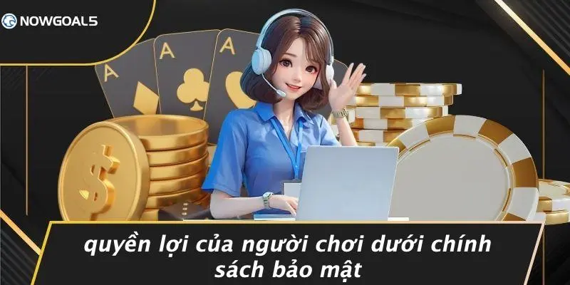 Quyền Lợi Của Người Chơi Dưới Chính Sách Bảo Mật