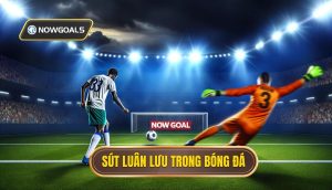 Sút luân lưu trong bóng đá