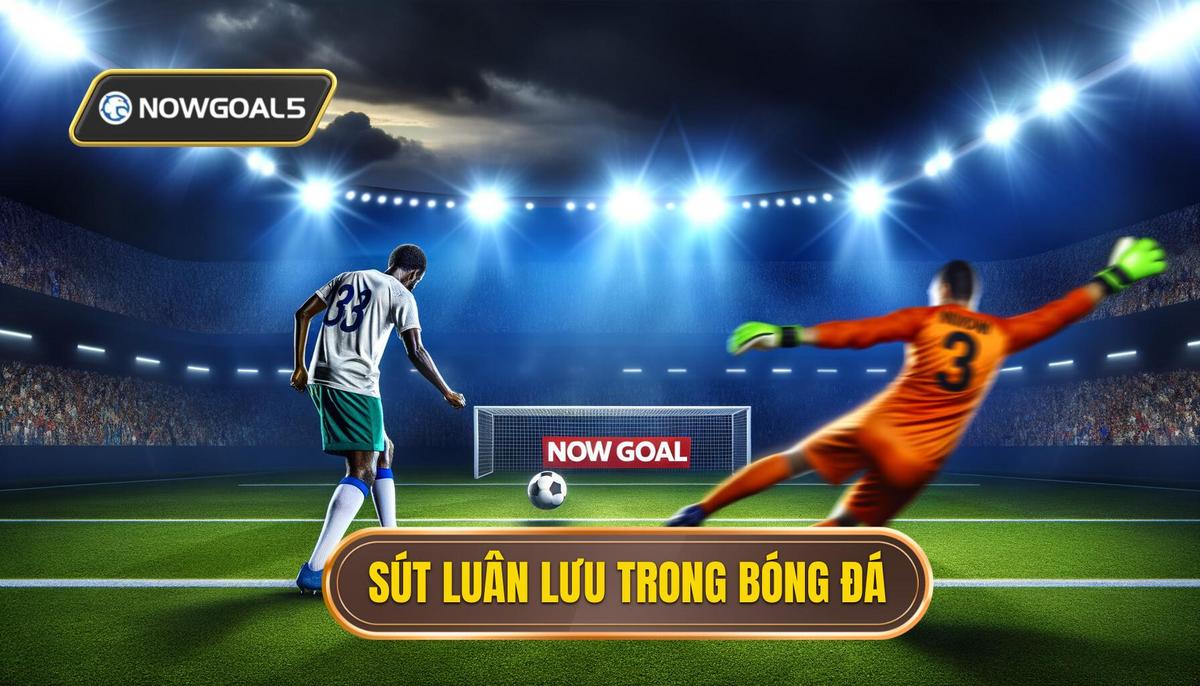 Sút luân lưu trong bóng đá