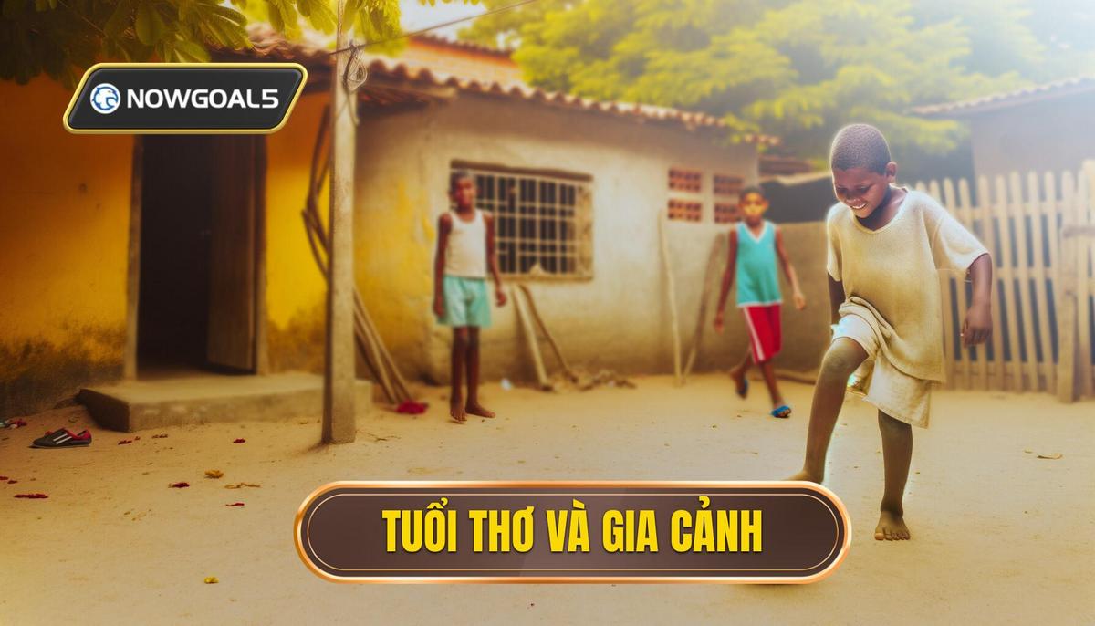 Tuổi thơ và xuất thân