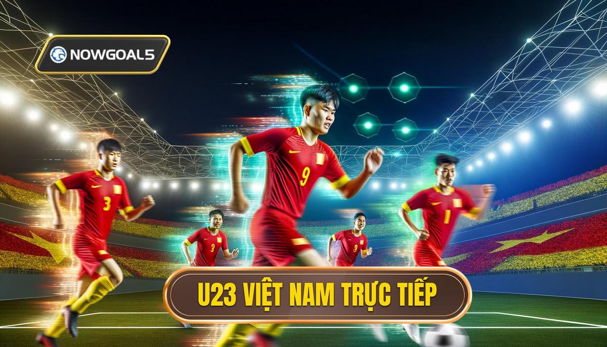 U23 Việt Nam trực tiếp