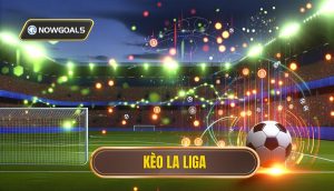 kèo la liga