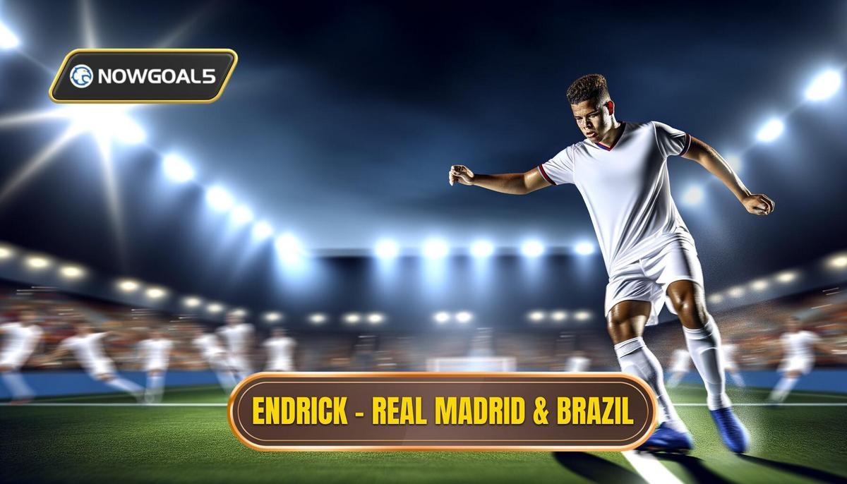  Endrick (Real Madrid, Brazil)