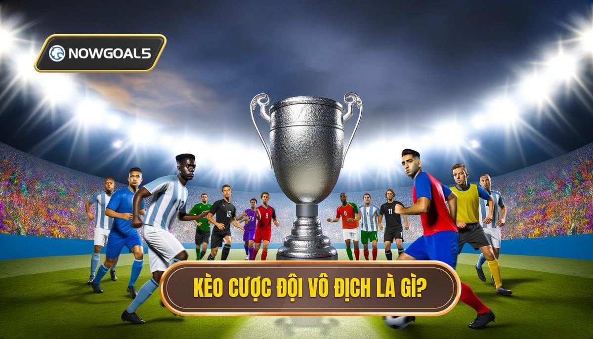 Kèo cược đội giành cúp bạc là gì_