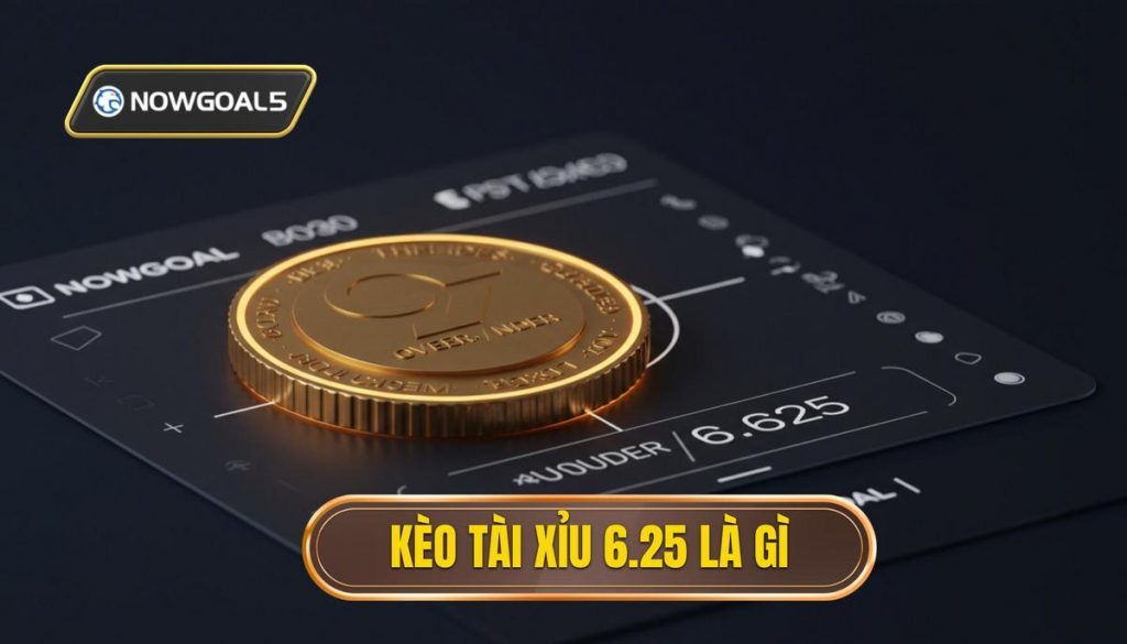 Kèo tài xỉu 6.25 là gì