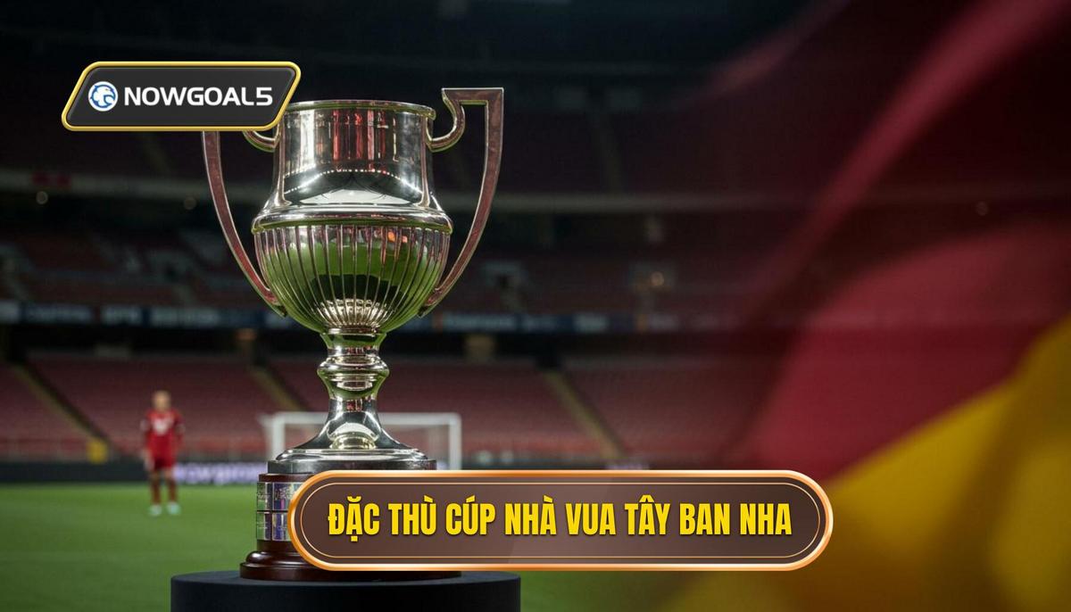 Phân Tích Đặc Thù Của Cúp Nhà Vua Tây Ban Nha (Copa del Rey)