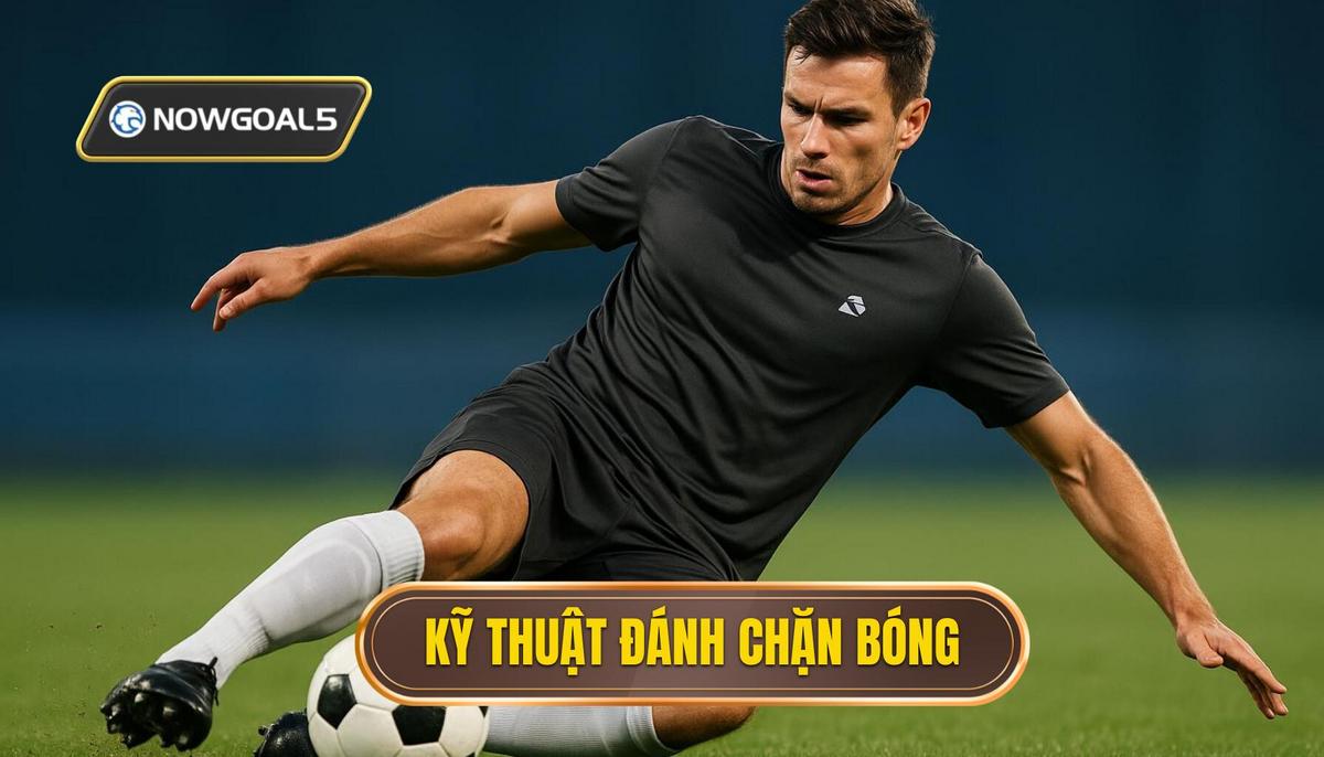 Kỹ thuật đánh chặn bóng