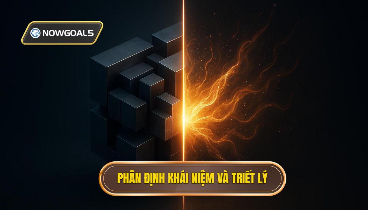 Phân Định Khái Niệm và Triết Lý Cốt Lõi