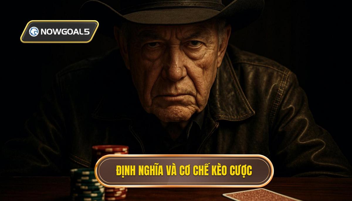Định Nghĩa Và Cơ Chế Hoạt Động Của Kèo Cược