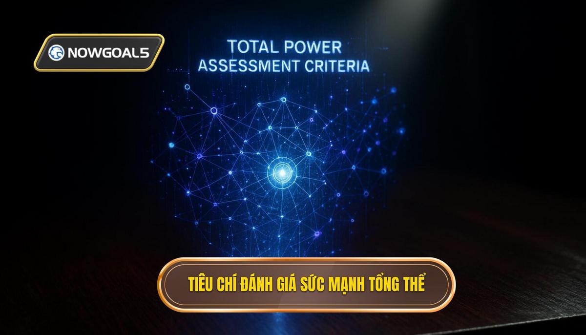 Những Tiêu Chí Đánh Giá Sức Mạnh