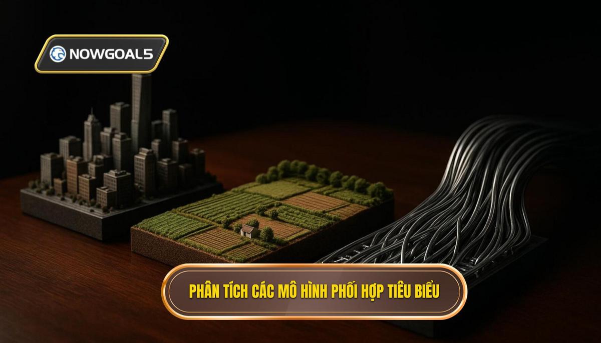 Phân Tích Chuyên Sâu Các Mô Hình Phối Hợp Tiêu Biểu