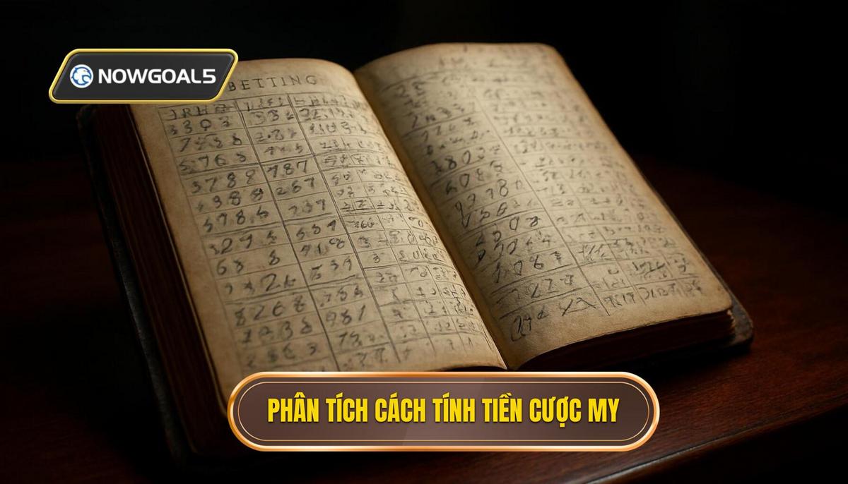 Phân Tích Chuyên Sâu Cách Tính Tiền Cược Theo Tỷ Lệ MY