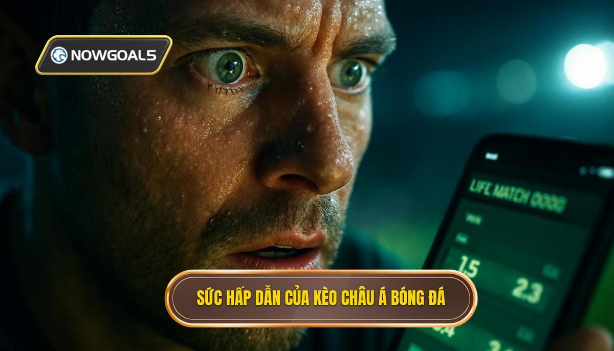 Bản chất và sức hút của kèo châu Á trong bóng đá