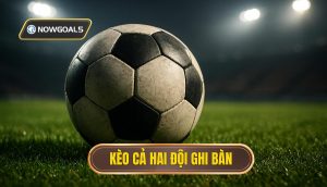 thumb - kèo cả hai đội ghi bàn