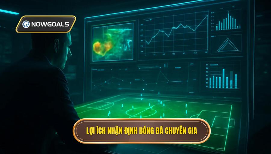 1. Lợi ích nhận định bóng đá chuyên gia