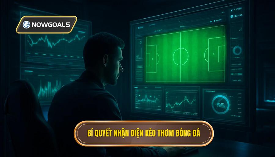2. Bí quyết nhận diện kèo thơm bóng đá