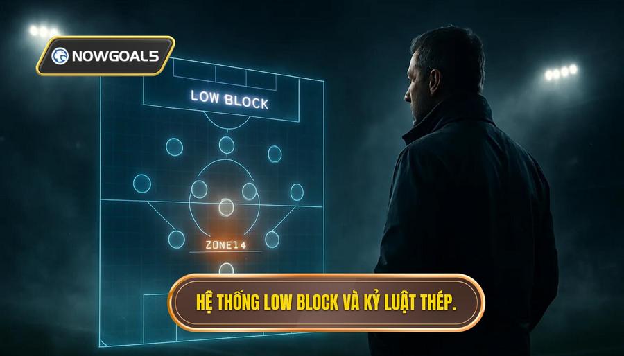 2. Hệ thống Low Block và kỷ luật thép.