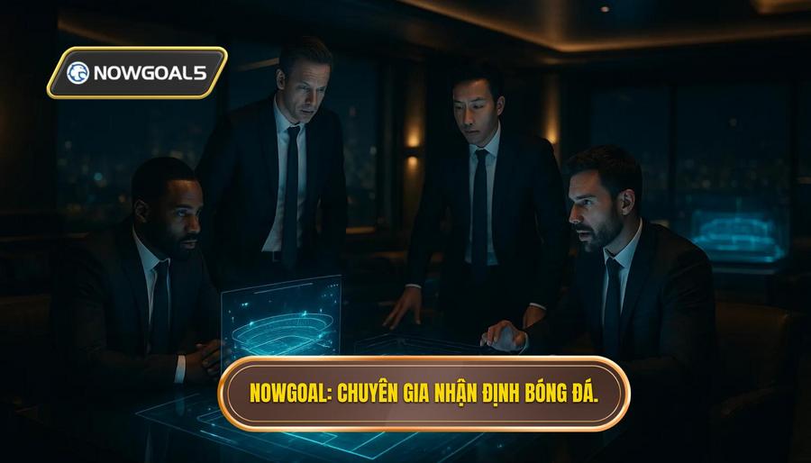 NOWGOAL_ Chuyên gia nhận định bóng đá.