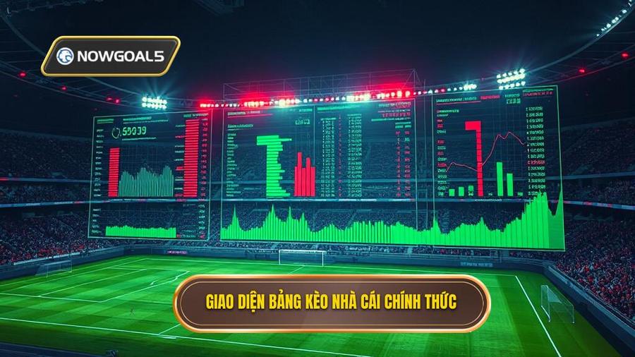 Bảng kèo nhà cái chính thức là gì?