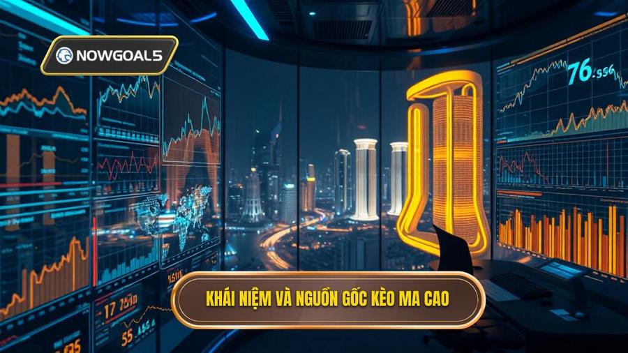 Tỷ lệ kèo Ma Cao là gì? Nguồn gốc và sức ảnh hưởng