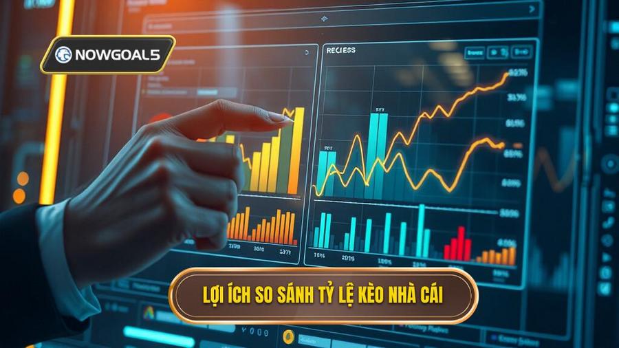 Tại sao phải so sánh tỷ lệ kèo các nhà cái uy tín?