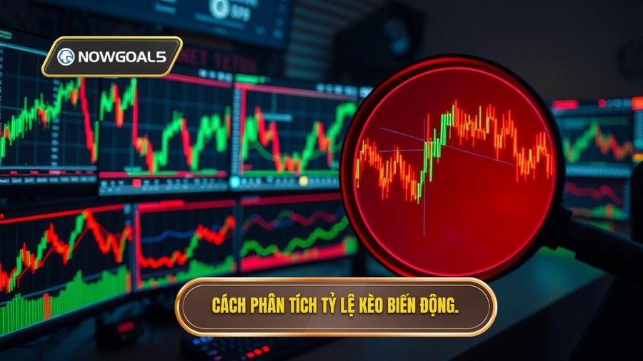 Cách nhận diện và phân tích tỷ lệ kèo biến động hiệu quả