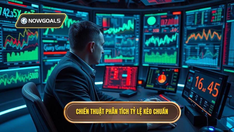 3. Chiến thuật phân tích tỷ lệ kèo chuẩn
