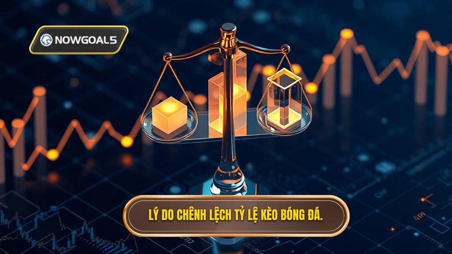 Phân tích đa chiều: Tại sao lại có sự chênh lệch tỷ lệ kèo?
