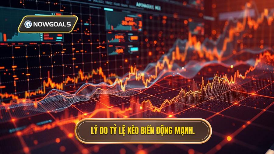Tại sao tỷ lệ kèo tối nay lại biến động?
