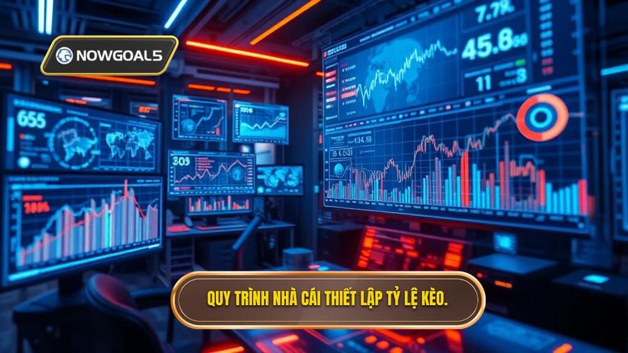 Phân tích đa chiều: Cách nhà cái thiết lập tỷ lệ kèo trực tuyến