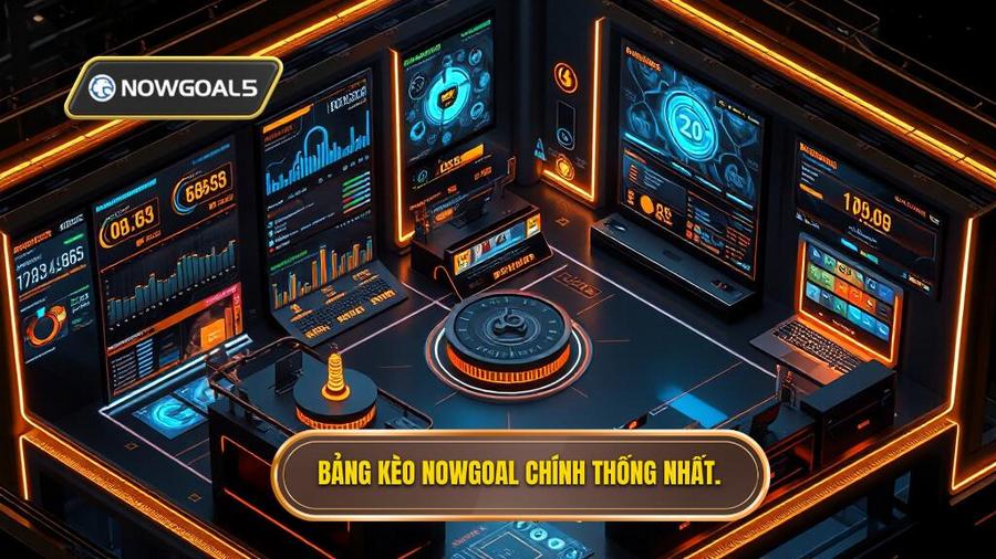 Bảng kèo nhà cái chính thức - Cập nhật tỷ lệ kèo bóng đá 24/7