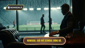 Scandal bóng đá