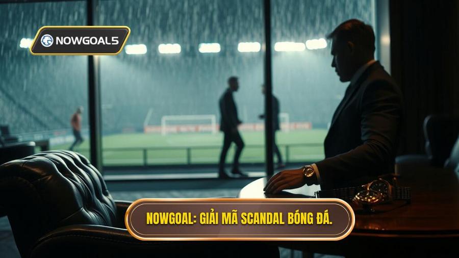 Scandal bóng đá