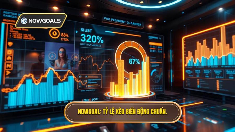 Tỷ Lệ Kèo Biến Động: Bí Quyết Đọc Vị Nhà Cái Từ NOWGOAL