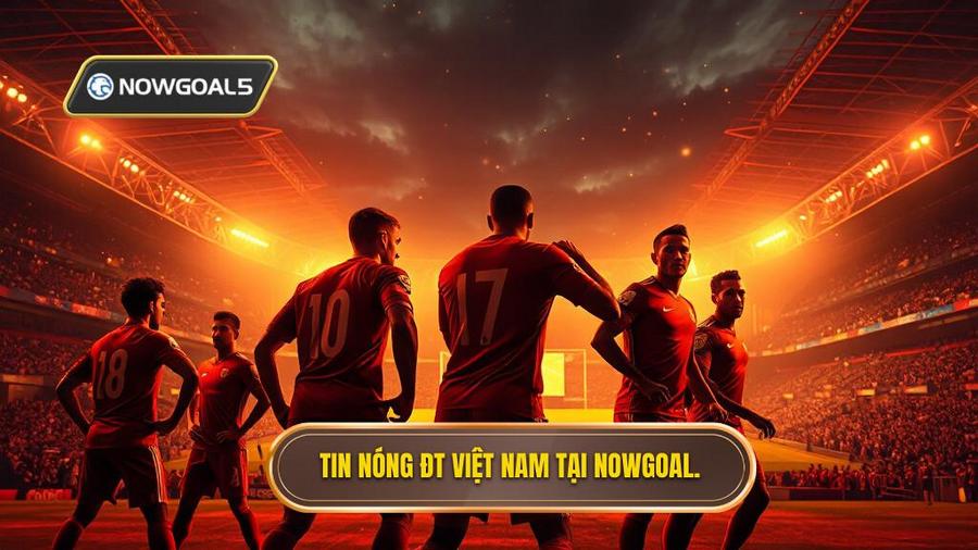 Tin nóng đội tuyển Việt Nam