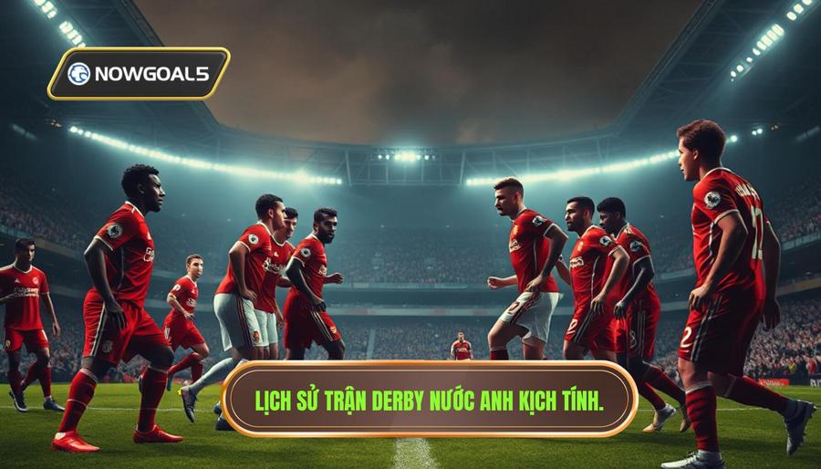 Bối cảnh lịch sử và tầm quan trọng của trận Derby nước Anh