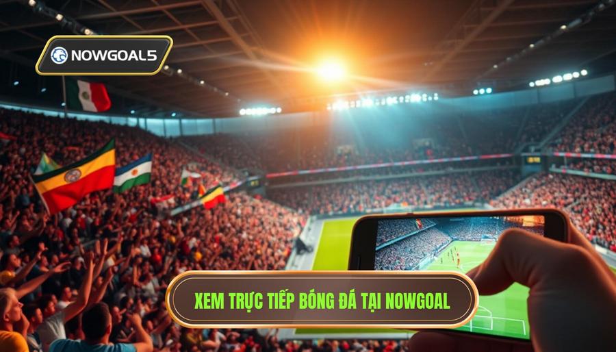 Tại sao nên theo dõi đội tuyển quốc gia live trên NOWGOAL?