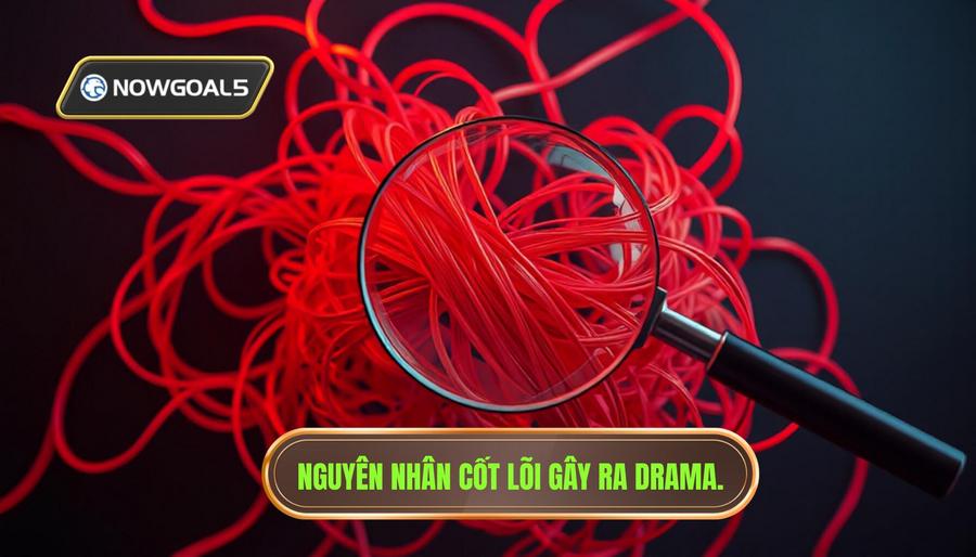 Phân Tích Chuyên Sâu: Tại Sao Drama Luôn Xảy Ra?