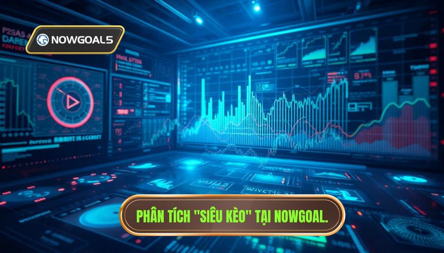 Phân tích đa chiều về "Siêu Kèo" tại NOWGOAL