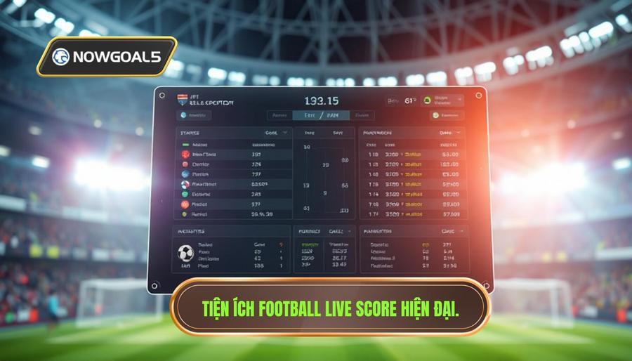 Tầm Quan Trọng Của Football Live Score Trong Thế Giới Hiện Đại