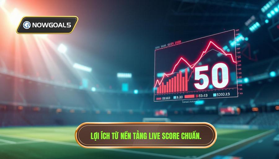 Phân Tích Đa Chiều: Tại Sao Bạn Cần Một Nền Tảng Live Score Đáng Tin Cậy?