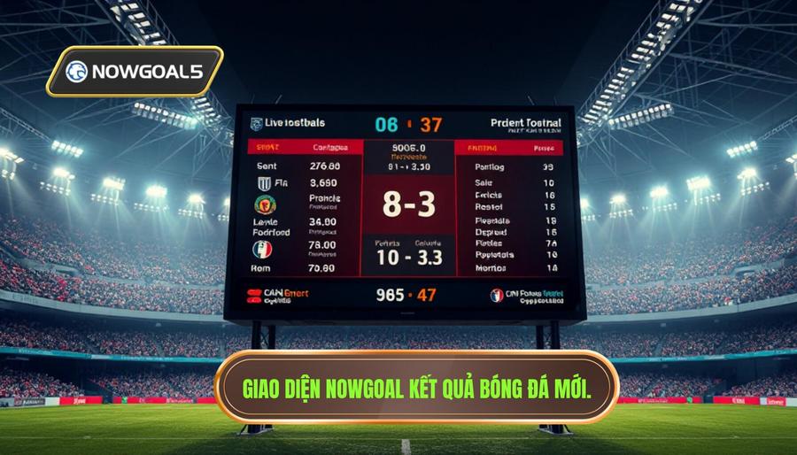 1. Nowgoal kết quả bóng đá mới là gì? 1. Nowgoal kết quả bóng đá mới là gì?