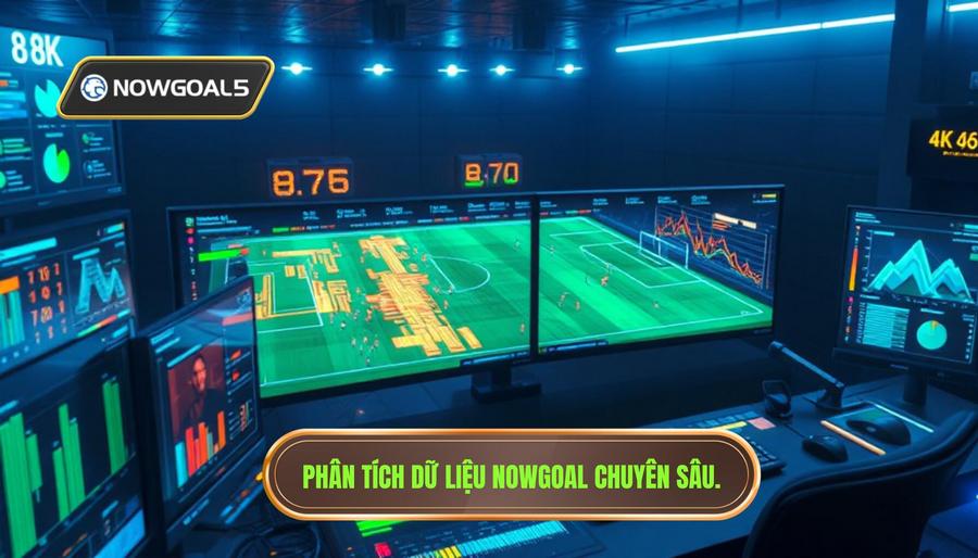 Phân tích dữ liệu chuyên sâu cùng Nowgoal trực tiếp hôm nay Phân tích dữ liệu chuyên sâu cùng Nowgoal trực tiếp hôm nay