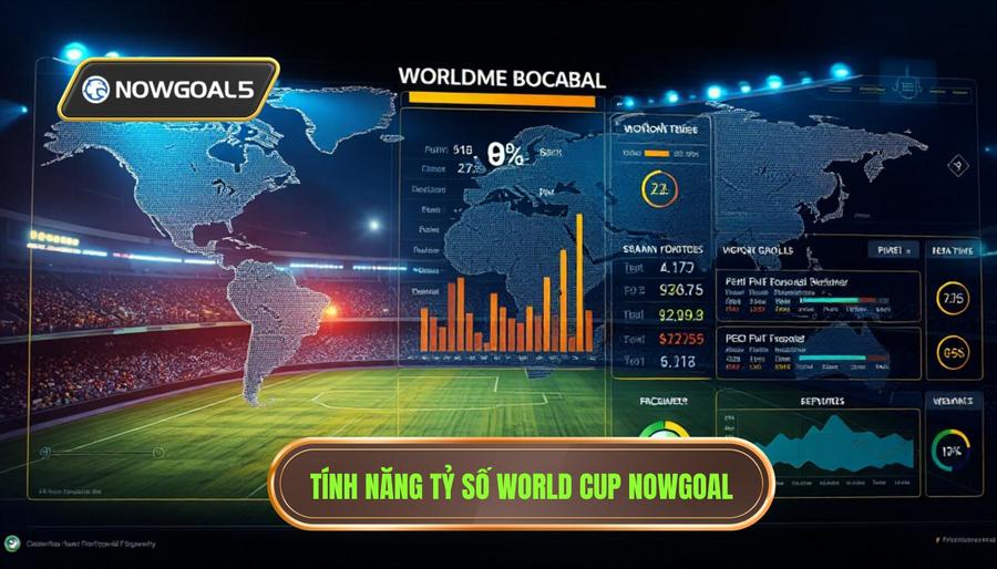 Phân tích chi tiết các tính năng tại Nowgoal tỷ số World Cup Phân tích chi tiết các tính năng tại Nowgoal tỷ số World Cup