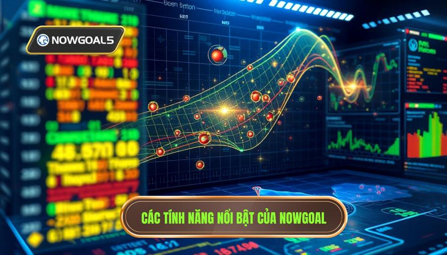 3. Phân tích tính năng nổi bật của Nowgoal 3. Phân tích tính năng nổi bật của Nowgoal