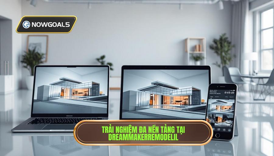 Trải nghiệm đa nền tảng tại dreammakerremodelil.com Trải nghiệm đa nền tảng tại dreammakerremodelil.com
